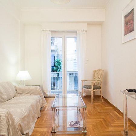 Flat In Central Athens - Pangrati Экстерьер фото