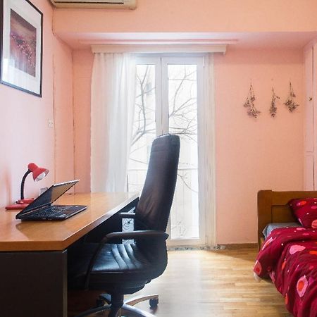 Flat In Central Athens - Pangrati Экстерьер фото