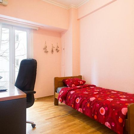 Flat In Central Athens - Pangrati Экстерьер фото