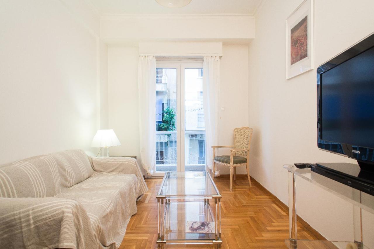 Flat In Central Athens - Pangrati Экстерьер фото