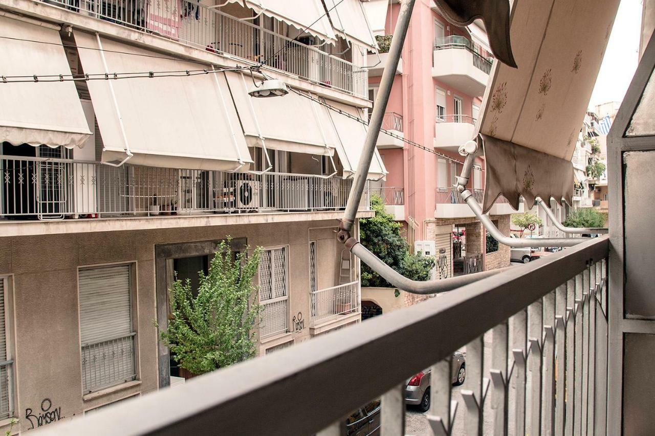 Flat In Central Athens - Pangrati Экстерьер фото